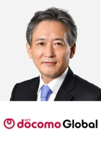 Hiroki Kuriyama @ Telecoms World Asia 2026 Hiroki Kuriyama