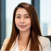(Nora) Nwe Nwe Soe, Head of Partnership Management, ATOM Myanmar
