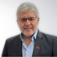 Dino Civitarese, Vice President, APAC, e&