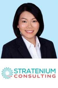 Kaye Hau @ Telecoms World Asia 2026 Kaye Hau