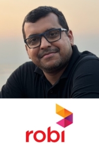 Md. Sanjid Hossain @ Telecoms World Asia 2026 Md. Sanjid Hossain