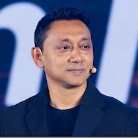 Asif Naimur Rashid, Chief Business Officer, Grameenphone