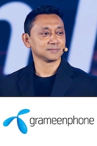 Asif Naimur Rashid | Chief Business Officer | Grameenphone » speaking at Telecoms World Asia