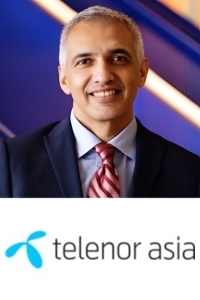Ali Masood | Group Director, Asia Portfolio Development and Growth | Telenor Asia » speaking at Telecoms World Asia