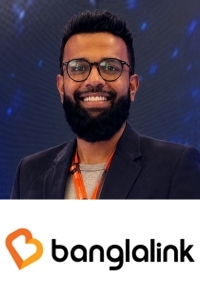 Md Shamiun Hossain | Lead EngineerIntegrated Network Lead Engineer, Network Strategy and Performance | Banglalink » speaking at Telecoms World Asia