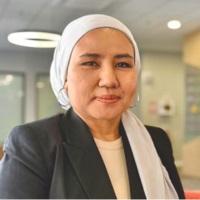 Azura Abu Bakar, Head of Product Marketing, Time Wholesale, TIME dotCom Berhad