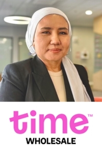 Azura Abu Bakar | Head of Product Marketing, Time Wholesale | TIME dotCom Berhad » speaking at Telecoms World Asia