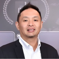 Dylan Quah, Executive Vice President of Carrier Business, TIME dotCom Berhad