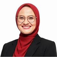 Dian Siswarini, President Director & CEO, Telkom Indonesia