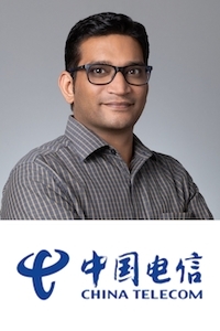 Uday Sikka | Assistant Director, Wholesale Business (India & South Asia) | China Telecom » speaking at Telecoms World Asia