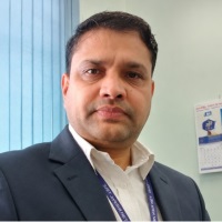 Shalik Ram Subedi, Manager, Information Technology Directorate, Business Support System, Nepal Telecom