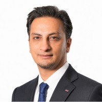 Zaif Siddiqi, Executive Director, Head of 5GIoT Global Services, NTT DOCOMO BUSINESS