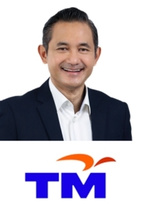 Amar Huzaimi Md Deris | Group CEO | Telekom Malaysia » speaking at Telecoms World Asia