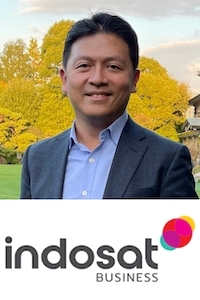 Melvin Jeffrey Chan | SVP-Head of IoT & Big Data, Indosat Business | Indosat Ooredoo Hutchison (IOH) » speaking at Telecoms World Asia