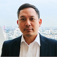 Chirawat Mahawat, Vice President – GMS & SEA, HGC Global Communications