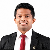 Ruwan Rekogama, Deputy General Manager, Product Development & Management (Digital & Micro Business), Sri Lanka Telecom