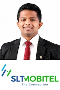 Ruwan Rekogama @ Telecoms World Asia 2026 Ruwan Rekogama