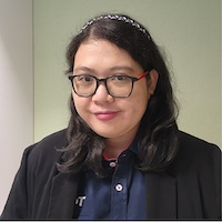 Siti Fatimah Zahra, Vice President of Financial Accounting and Asset Management, Telin