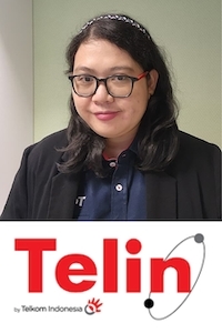 Siti Fatimah Zahra @ Telecoms World Asia 2026 Siti Fatimah Zahra