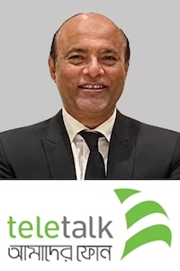 Md. Saifur Rahman Khan @ Telecoms World Asia 2026 Md. Saifur Rahman Khan