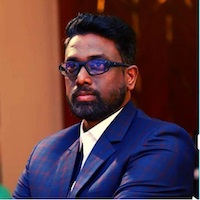 Varunan V, Senior Telecom and Technology Executive | airtel's former CTO, -/-
