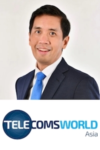 Pariwat Kanithasen @ Telecoms World Asia 2026 Pariwat Kanithasen