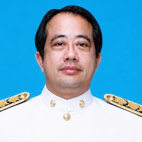 Chieanchuang (Audi) Kalayanamitr, Chair, Computer Engineering, Council of Engineers Thailand (COE)