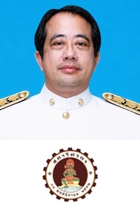 Chieanchuang (Audi) Kalayanamitr | Chair, Computer Engineering | Council of Engineers Thailand (COE) » speaking at Telecoms World Asia