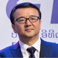 Peng Mingan, CTO, ETL Company Limited