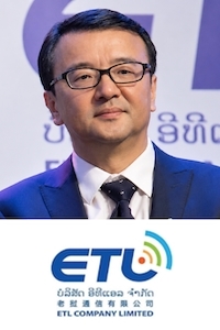 Peng Mingan | CTO | ETL Company Limited » speaking at Telecoms World Asia
