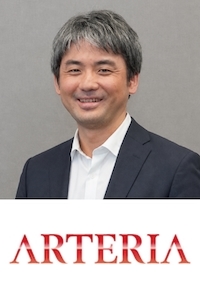 Naoki Matsuda | Head of Global Business Division | ARTERIA Networks Corporation » speaking at Telecoms World Asia