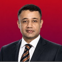 Hamza Khokhar, Chief AI Officer, Jazz
