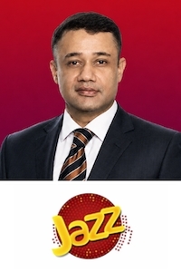 Hamza Khokhar, Chief AI Officer, Jazz