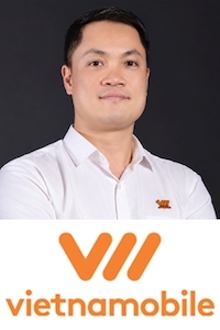 Phú Phạm Dương | Foreign Economic Relations Director | Vietnamobile » speaking at Telecoms World Asia