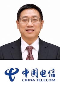 Xinhua Shao | Chief Engineer | China Telecom Corporation » speaking at Telecoms World Asia