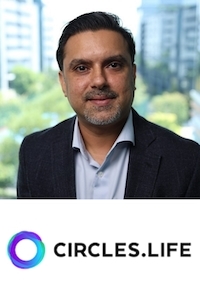 Saurabh Ohri | Vice President and General Manager, Asia | Circles.Life » speaking at Telecoms World Asia