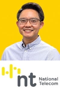 Natthapong Liamcharoen | International Network Planning and Development | National Telecom (NT) » speaking at Telecoms World Asia