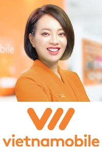 Nguyễn Hiền Phương (Ms.) | CEO | Vietnamobile » speaking at Telecoms World Asia