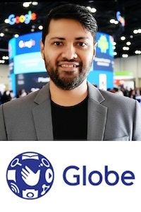 Asif Muhammad Iqbal | Advisor, AI Group | Globe Telecom » speaking at Telecoms World Asia