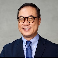 Raymond Ho, Executive Director and CEO, Hutchison Telecommunications Hong Kong Holdings Limited