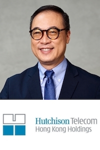 Raymond Ho | Executive Director and CEO | Hutchison Telecommunications Hong Kong Holdings Limited » speaking at Telecoms World Asia