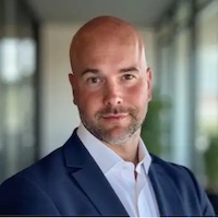 Josh Francis, Managing Director of Strategic Sales, Global IP Network, NTT DATA, Inc.