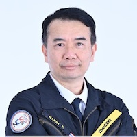 Pol. Lt. Col. Narin Petchthong, Senior Expert, National Cyber Security Agency (NCSA) of Thailand