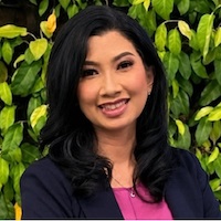 Yuwanti Rili Respatyanti, Regional Account Director, Telin