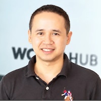 Wayan Muliastika, SVP Global Digital Service Operation (SVP GDSO), Telin