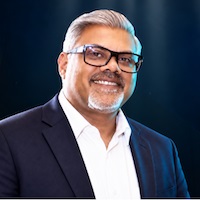 Ranjith Balakrishnan, Senior Vice President - Global Sales & Business Development, BlacknGreen