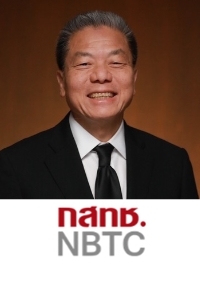 Professor (Clinical) Sarana Boonbaichaiy (MD.) @ Telecoms World Asia 2026 Professor (Clinical) Sarana Boonbaichaiy (MD.)
