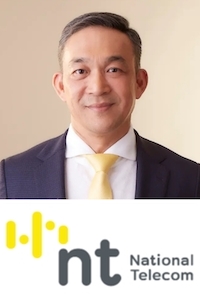 Sanpachai Huvanandana @ Telecoms World Asia 2026 Sanpachai Huvanandana