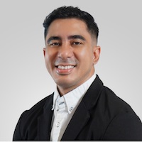 Reza Mirza, SVP Corporate Communications & Sustainability, XLSMART