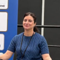 Catherine​​​​ Singh at MOVE AU 2026